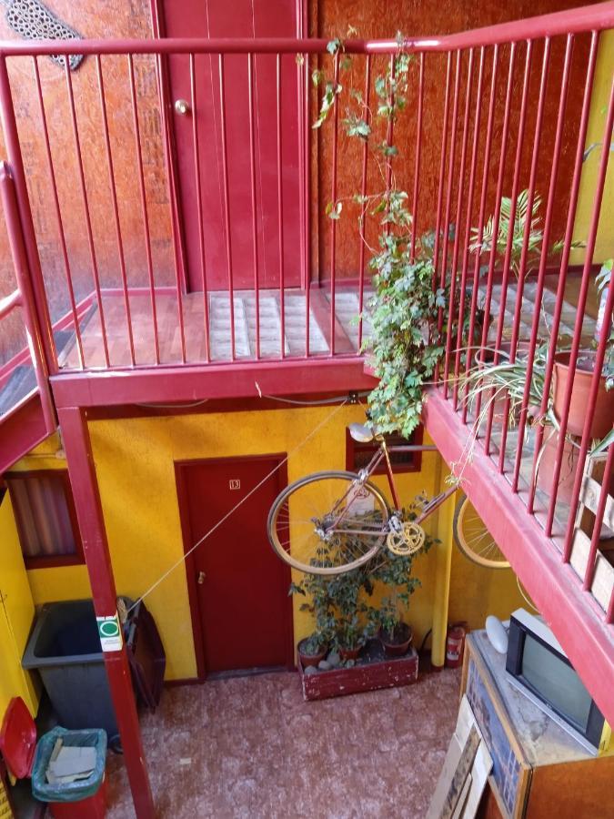 Residencial La Cabana Santiago Exterior photo
